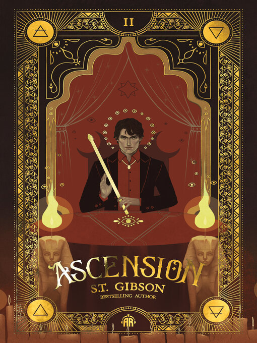 Title details for Ascension by S.T. Gibson - Wait list